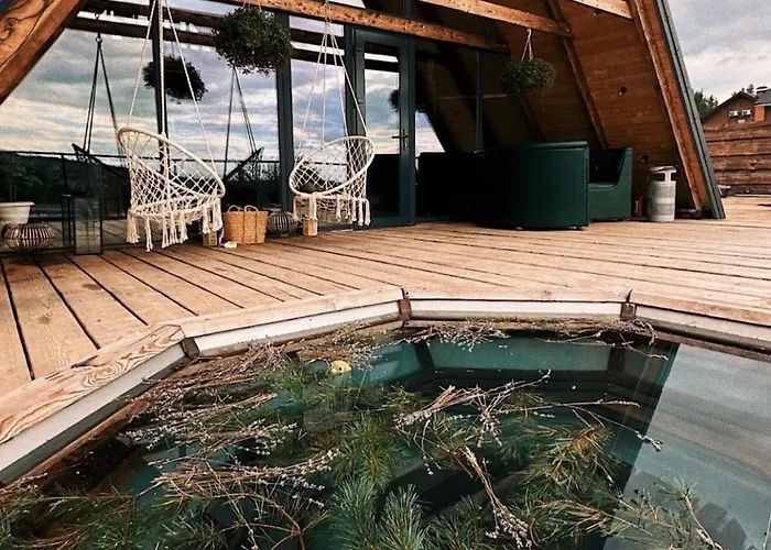 Shalash 1 Holiday home *