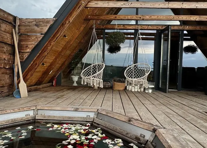 Shalash 1 Holiday home Velyki Lazy
