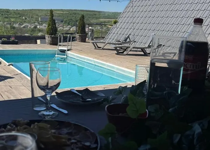Holiday home Shalash 1 Velyki Lazy