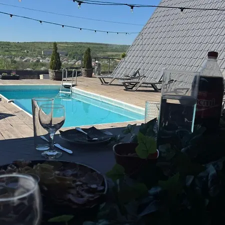 Holiday home Shalash 1 Velyki Lazy